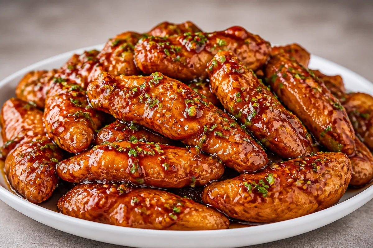 Simple Honey Soy Chicken Tenders You'll Love to Cook
