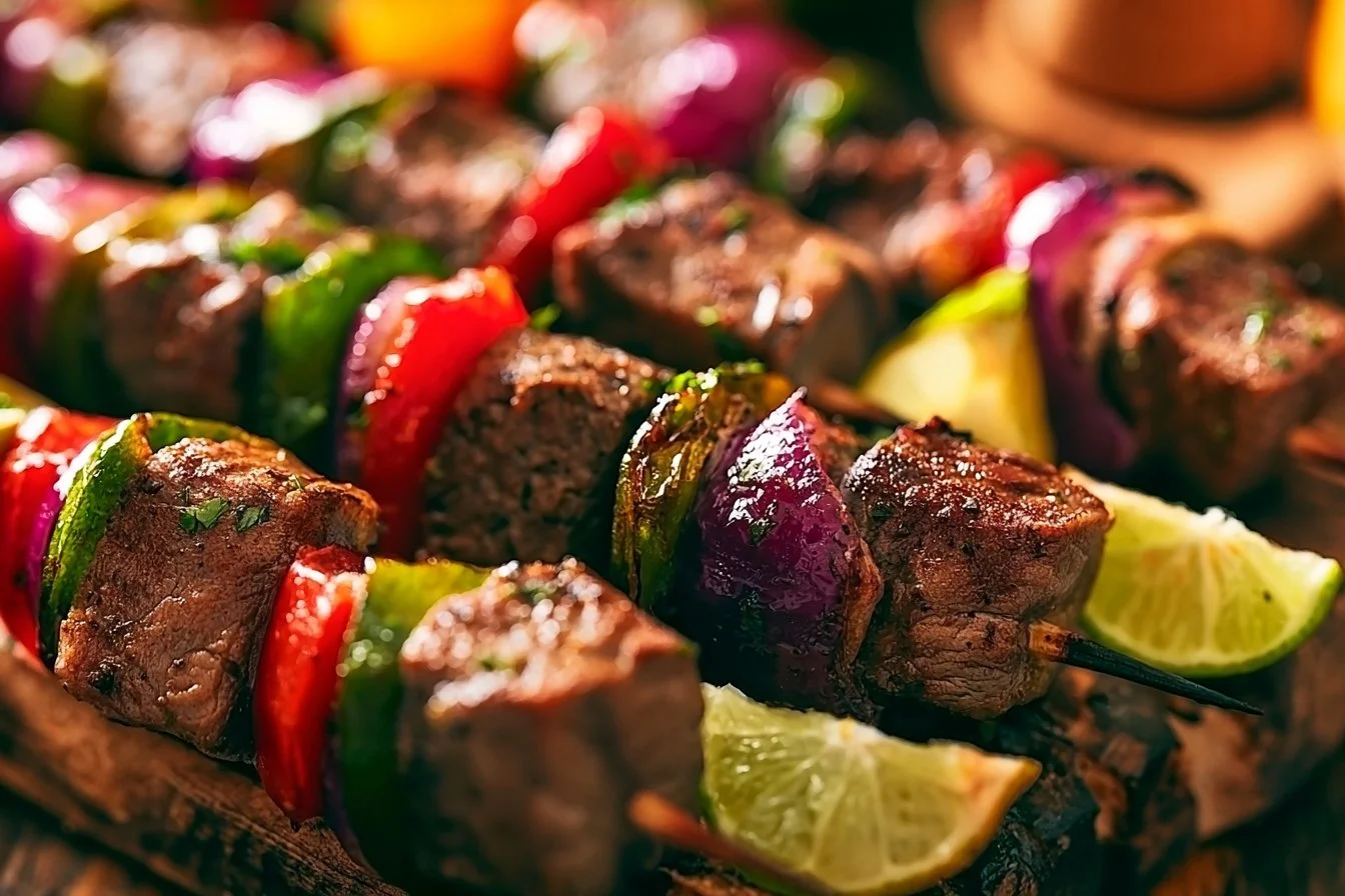 Steak Kabobs